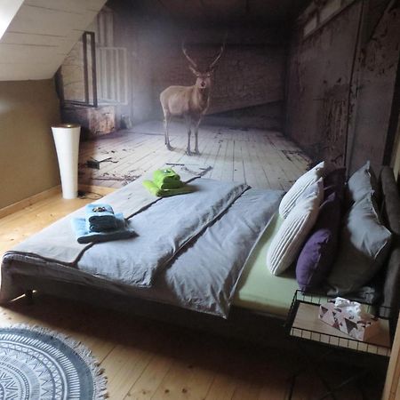 Heidi'S Gaestezimmer Lippstadt Exterior foto