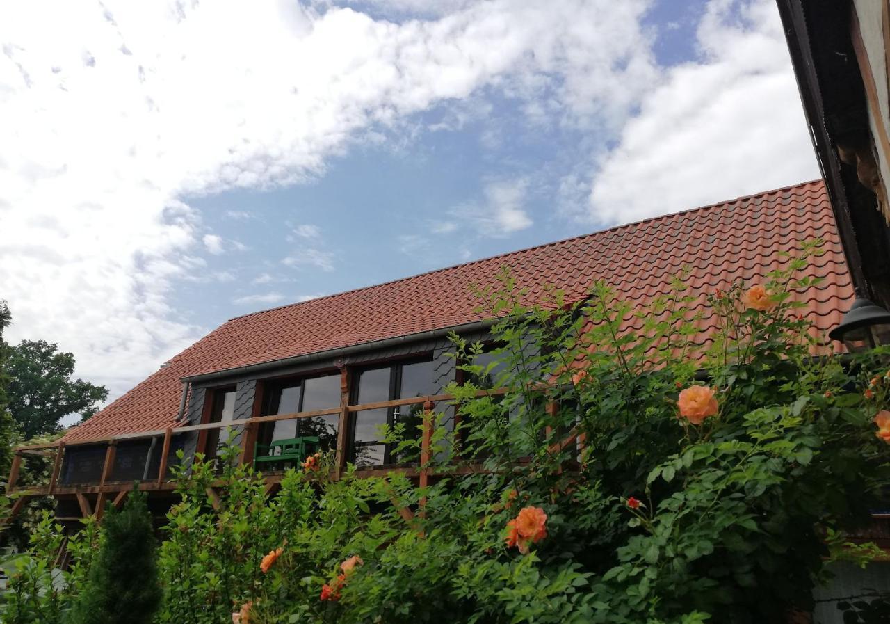 Heidi'S Gaestezimmer Lippstadt Exterior foto