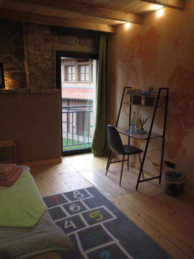 Heidi'S Gaestezimmer Lippstadt Exterior foto