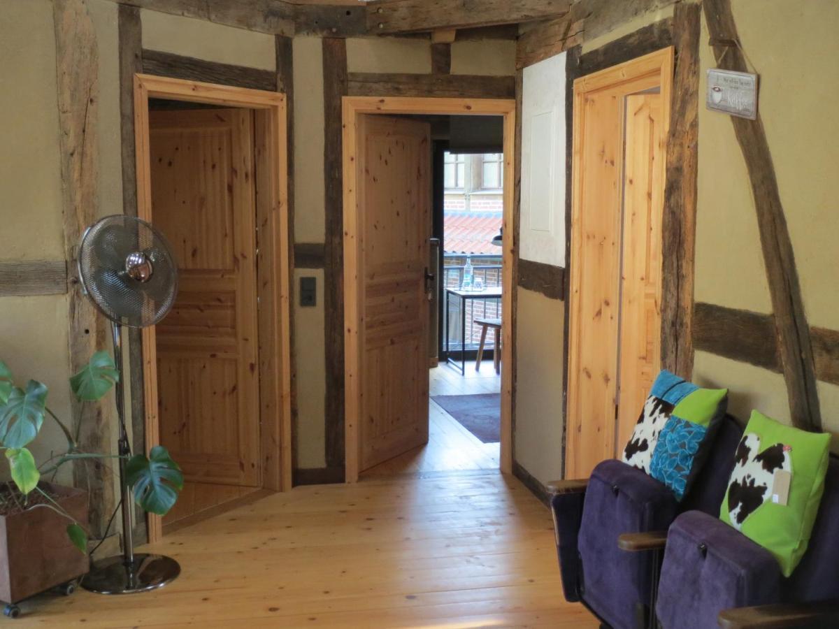 Heidi'S Gaestezimmer Lippstadt Exterior foto