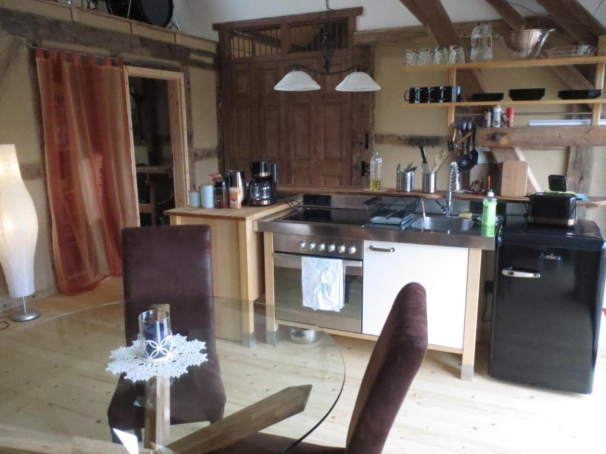 Heidi'S Gaestezimmer Lippstadt Exterior foto