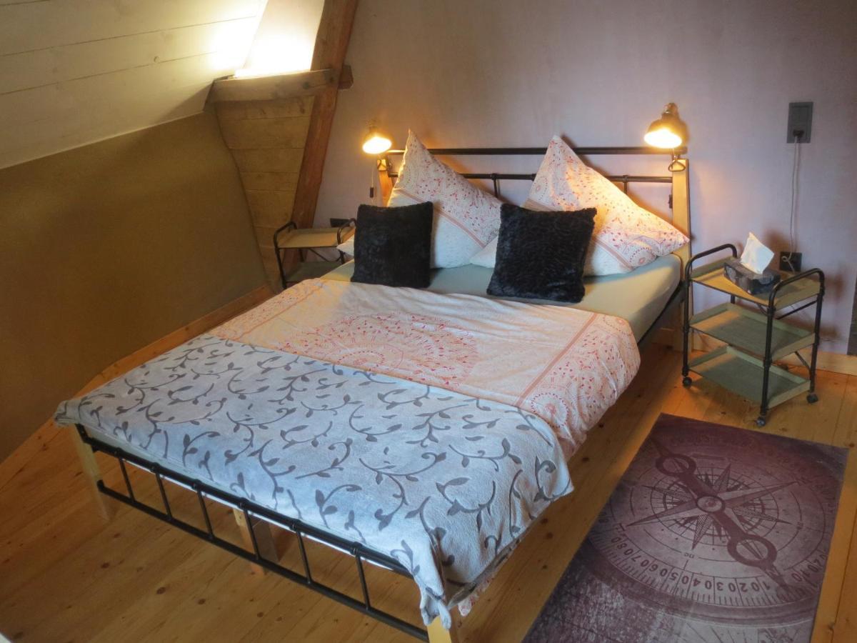 Heidi'S Gaestezimmer Lippstadt Exterior foto